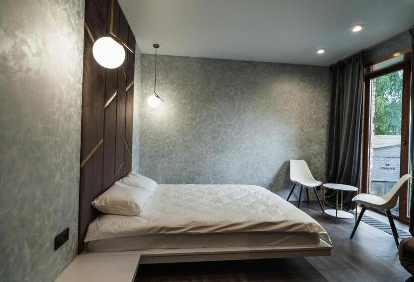 디럭스 룸, Sofa Boutique Hotel & Spa