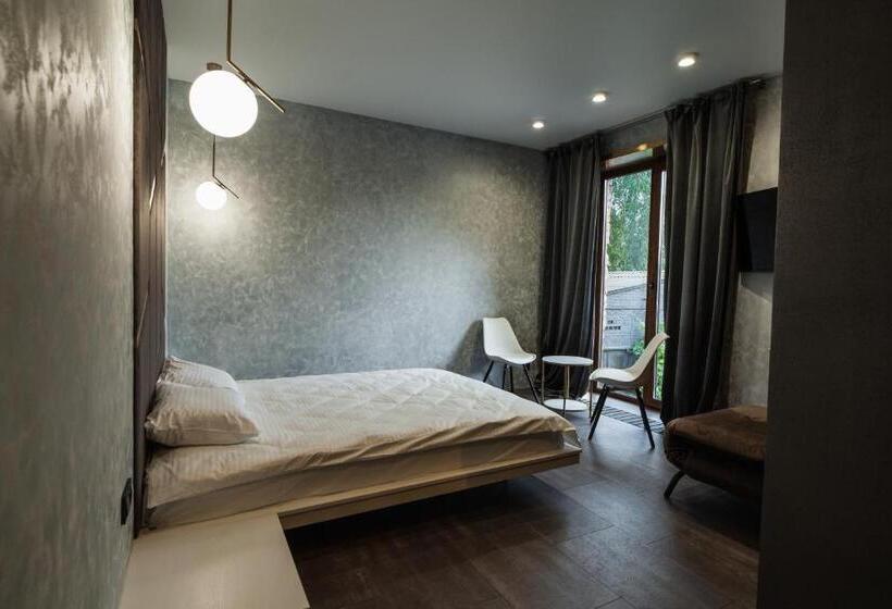 디럭스 룸, Sofa Boutique Hotel & Spa