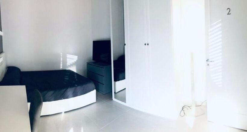 اتاق لوکس با بالکن و چشم‌انداز دریا, Panorama Lecce