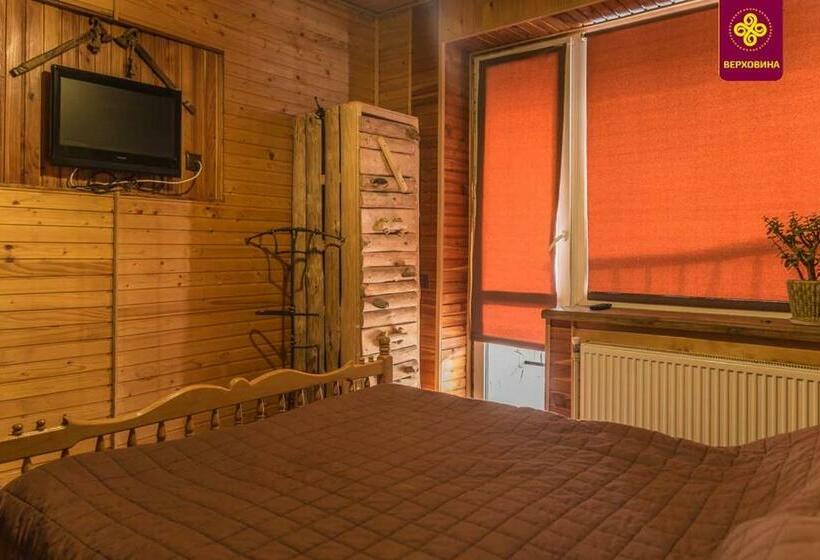 Номер Стандарт с Балконом, Villa «zlata»