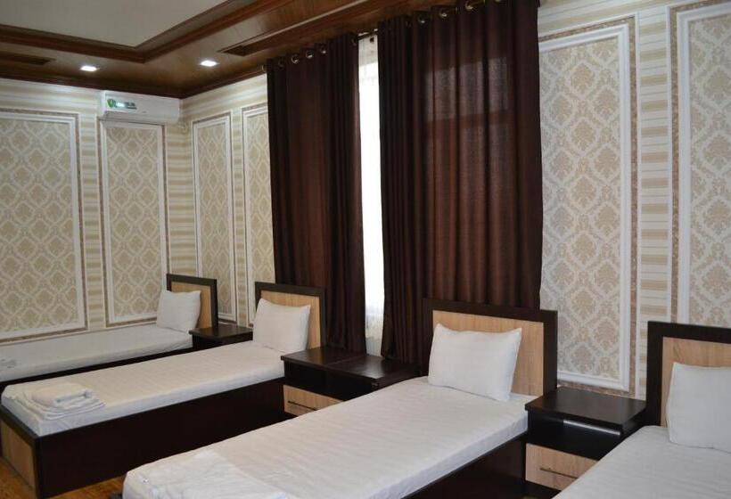 四人标准间, Hostel Farovon