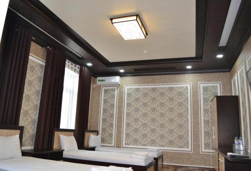 舒适三人间, Hostel Farovon
