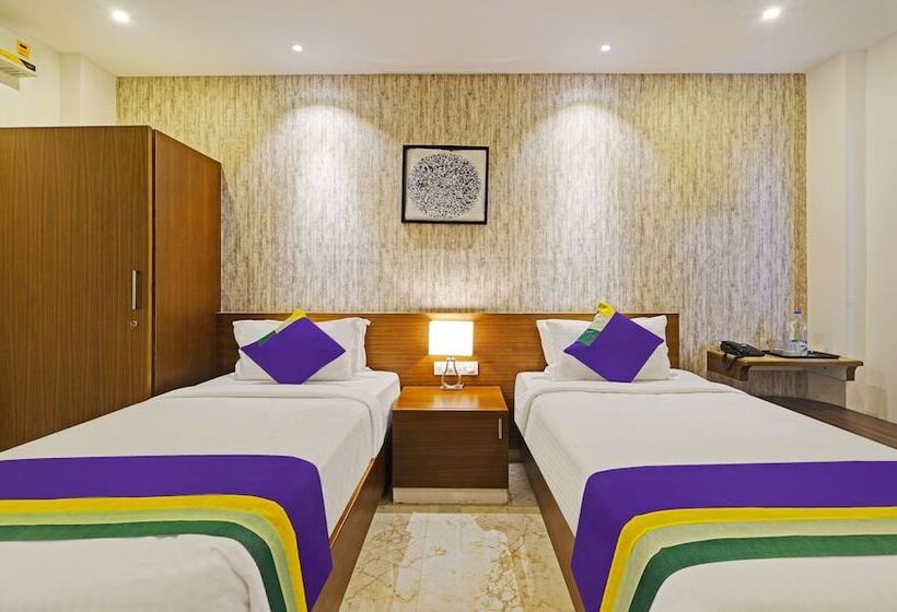 标准间, Treebo Premium Villa Escape In With Pool View