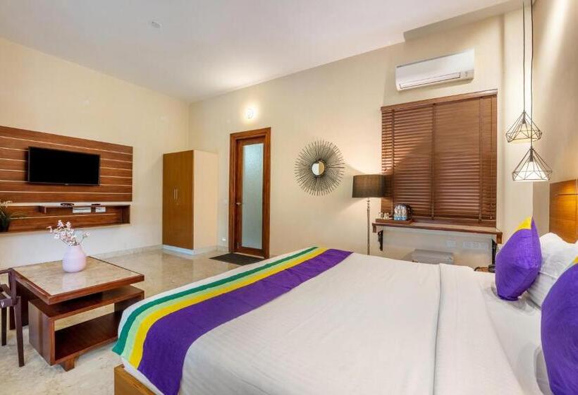 豪华房间, Treebo Premium Villa Escape In With Pool View