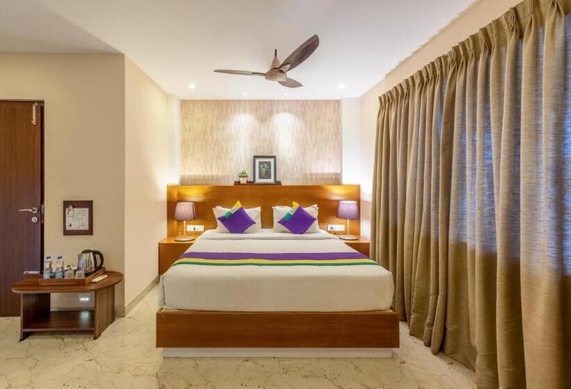 高级大房间, Treebo Premium Villa Escape In With Pool View