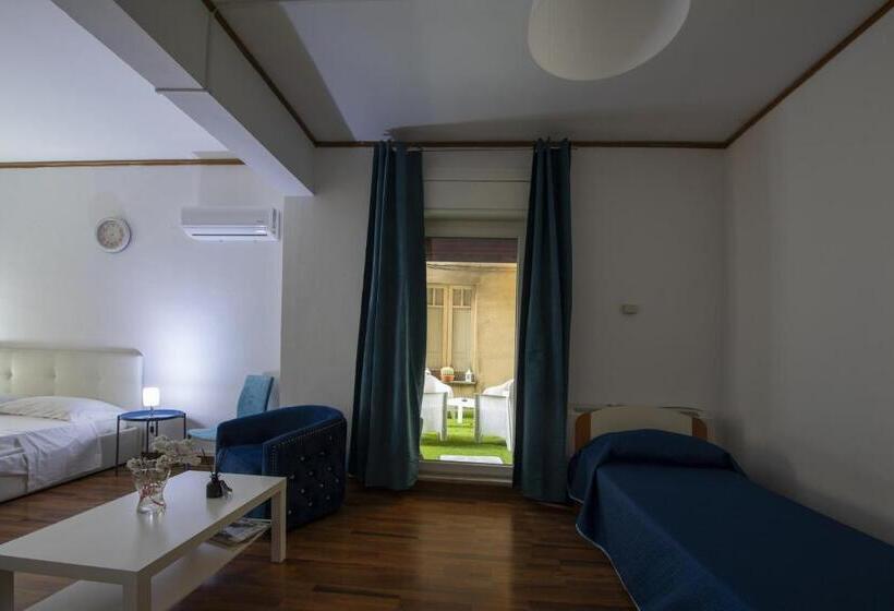 테라스 스위트, Doctor House Standard, Suites & Luxury Rooms