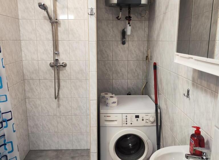 Трехместный Номер Комфорт, Lucky Hostel