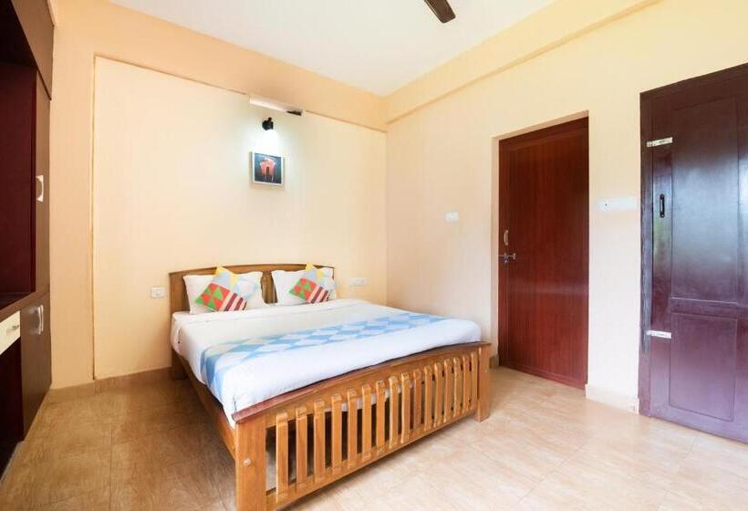 Апартаменты 1 Спальня, Oyo 78243 Vedica Home Stays