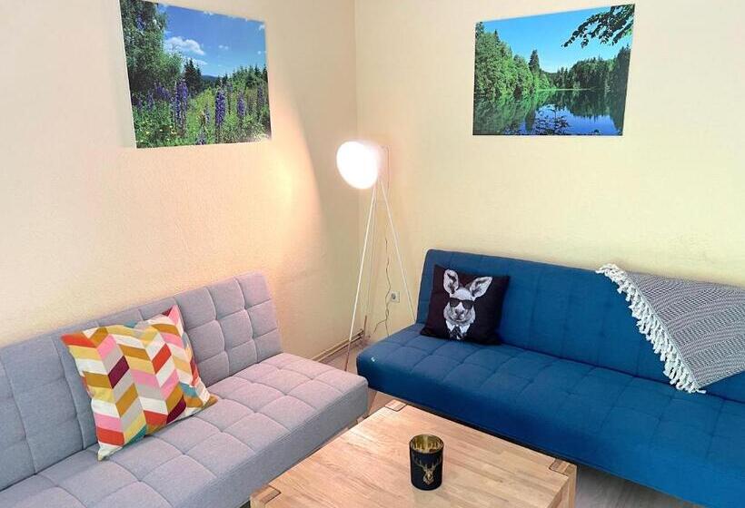 Family Suite, Vor Lauter Bäumen B&b