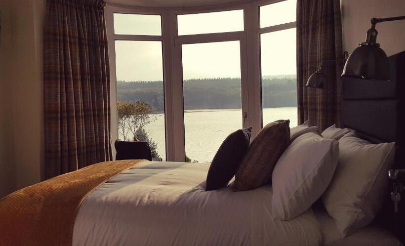 חדר סטנדרט נוף לאגם, Airanloch, Loch Ness, Adult Only