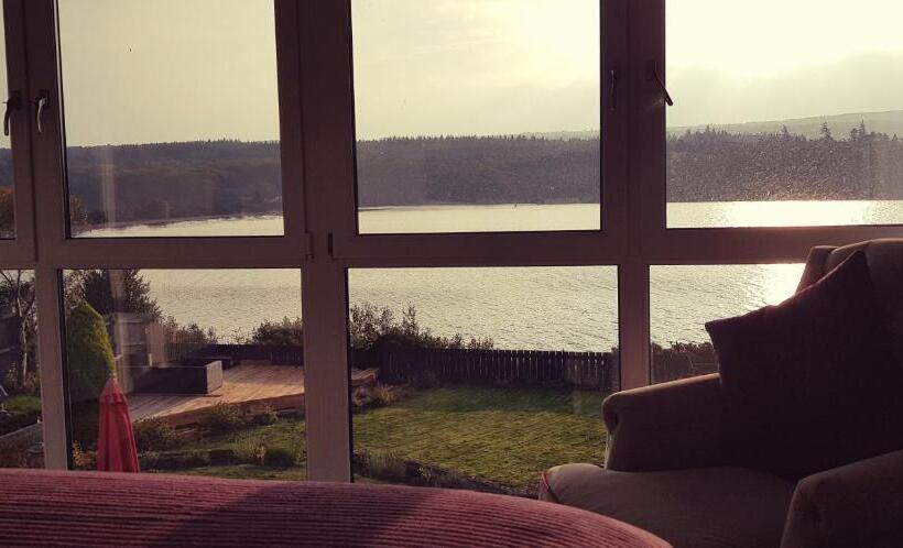 חדר סטנדרט נוף לאגם, Airanloch, Loch Ness, Adult Only