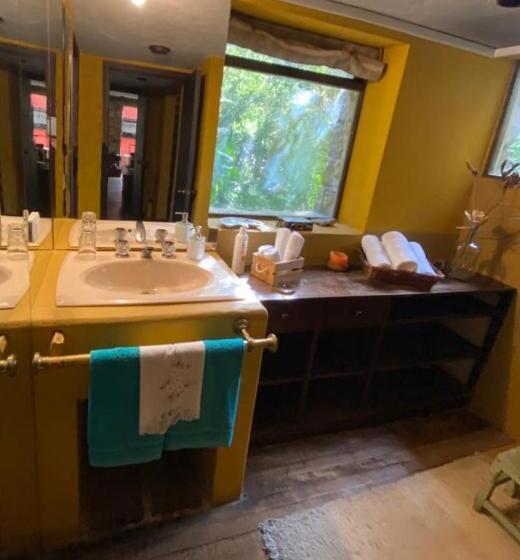 Номер Deluxe, Posada Del Páramo   Rnsc Bosque De Niebla