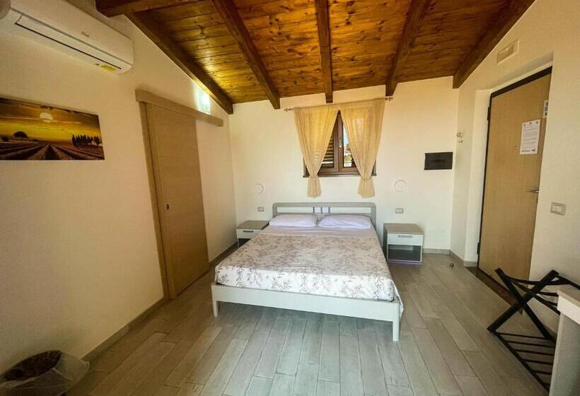 Номер Стандарт с Террасой, Tramonti D Oro