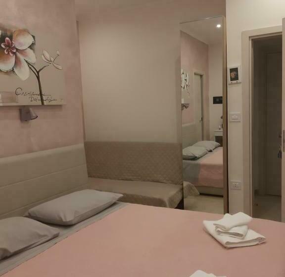 4인용 스탠다드 룸, La Dimora Di Vituccio B&b