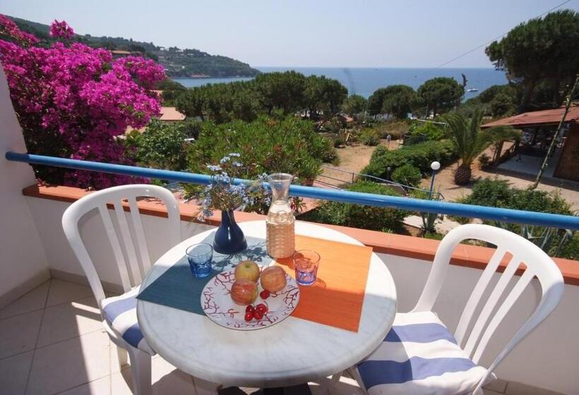 Appartamento 1 Camera da Letto, Residence Villa Morcone