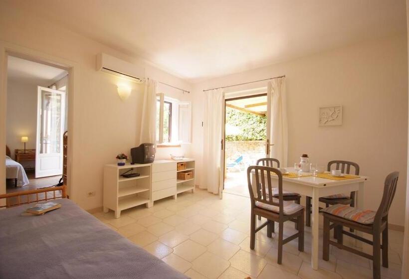 Appartamento 1 Camera da Letto, Residence Villa Morcone