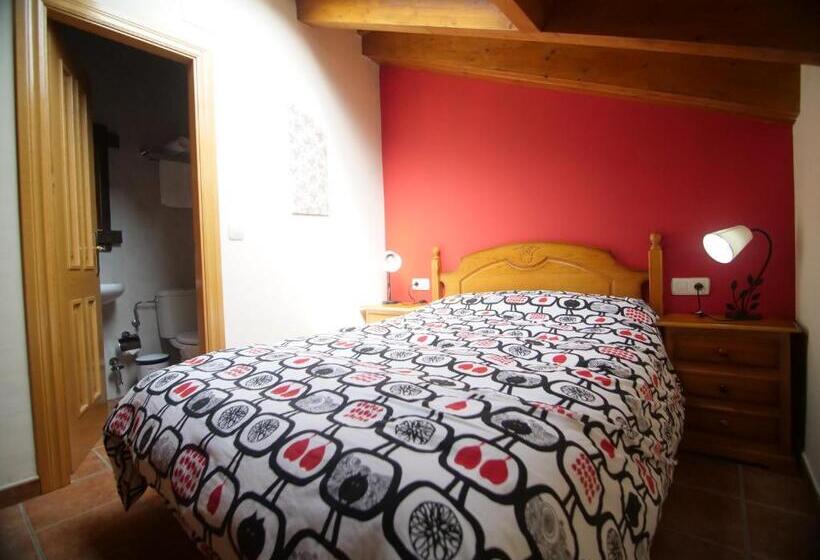 Номер Стандарт, Albergue De Portilla