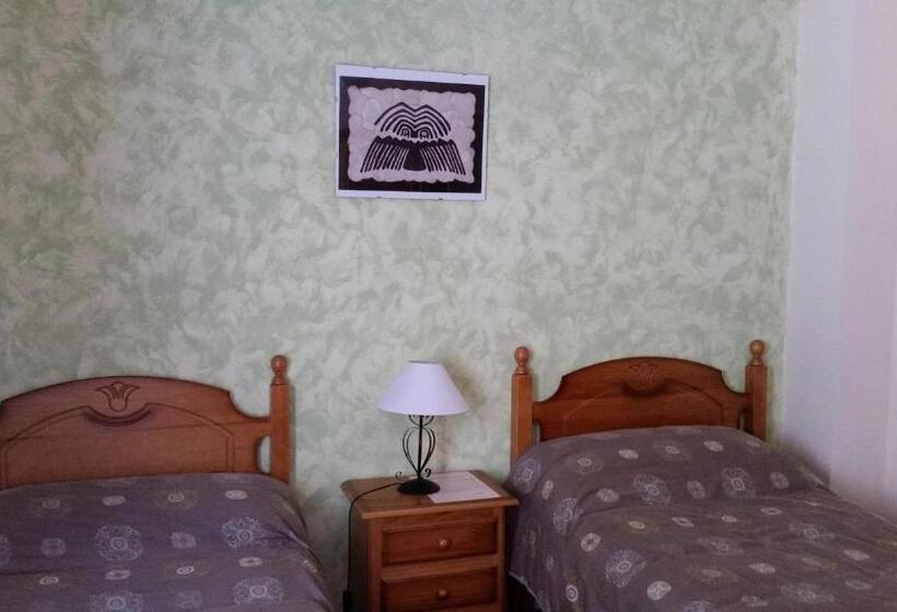 Номер Стандарт, Albergue De Portilla