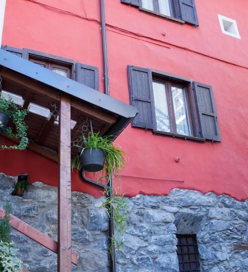 Четырехместный Номер Стандарт, B&b Il Pettirosso