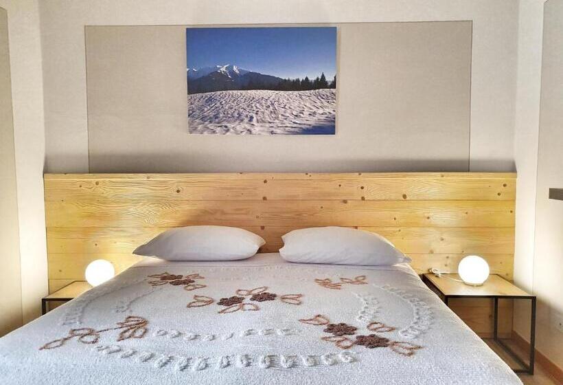 Четырехместный Номер Стандарт, B&b Il Pettirosso