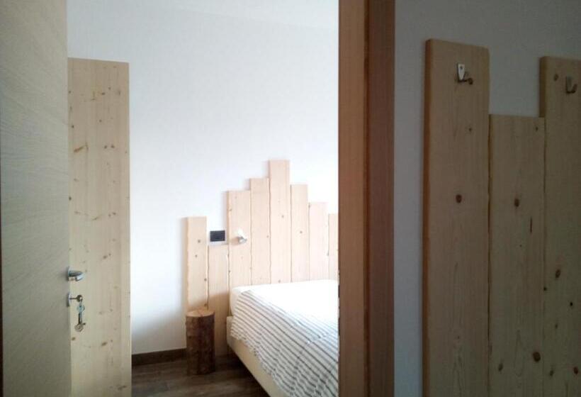 Семейный Номер, Agriturismo Maso Pertener  Adults Only