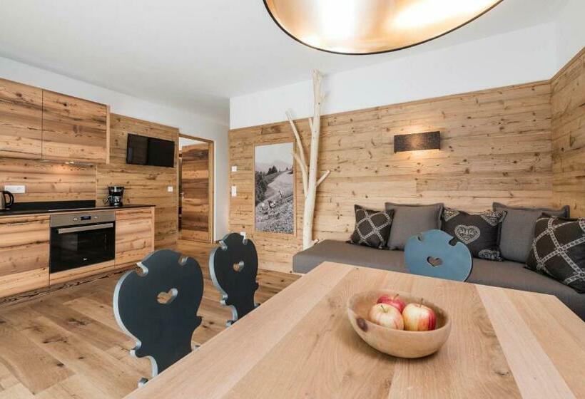 Шале 1 Спальня, Niederthalerhof Chalets