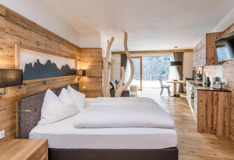 Студия Deluxe, Niederthalerhof Chalets