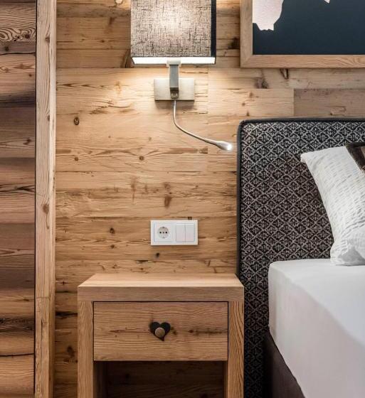 Студия Deluxe, Niederthalerhof Chalets