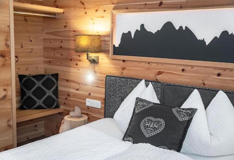 Шале 1 Спальня, Niederthalerhof Chalets