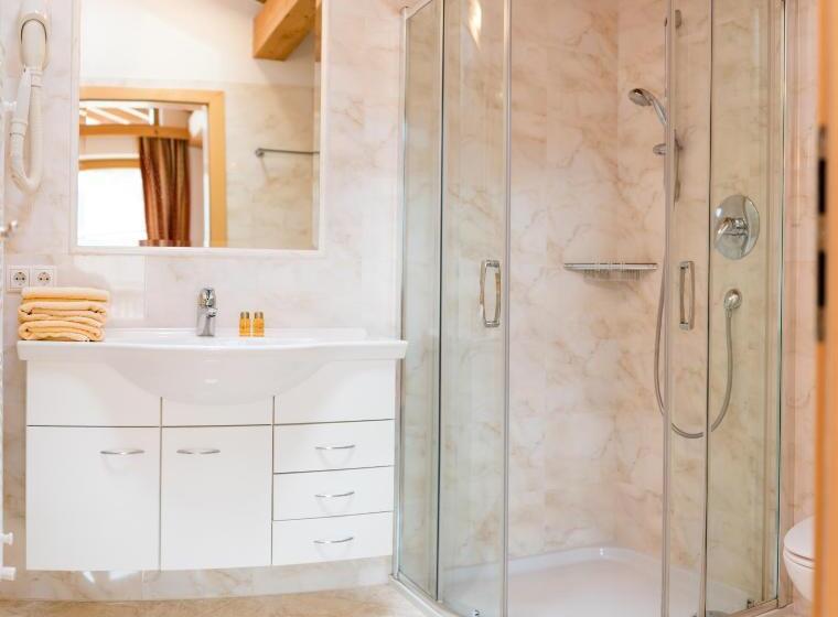 带3个卧室的公寓, Villa David Dolomites