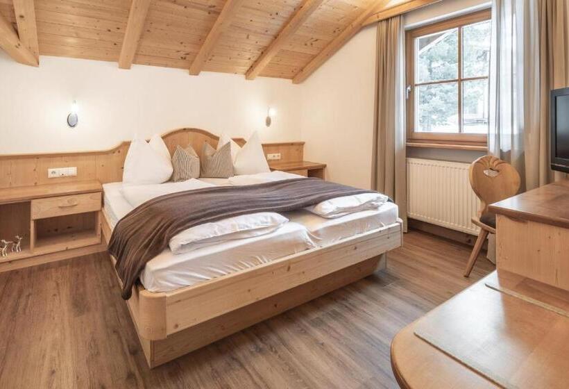 带3个卧室的公寓, Villa David Dolomites