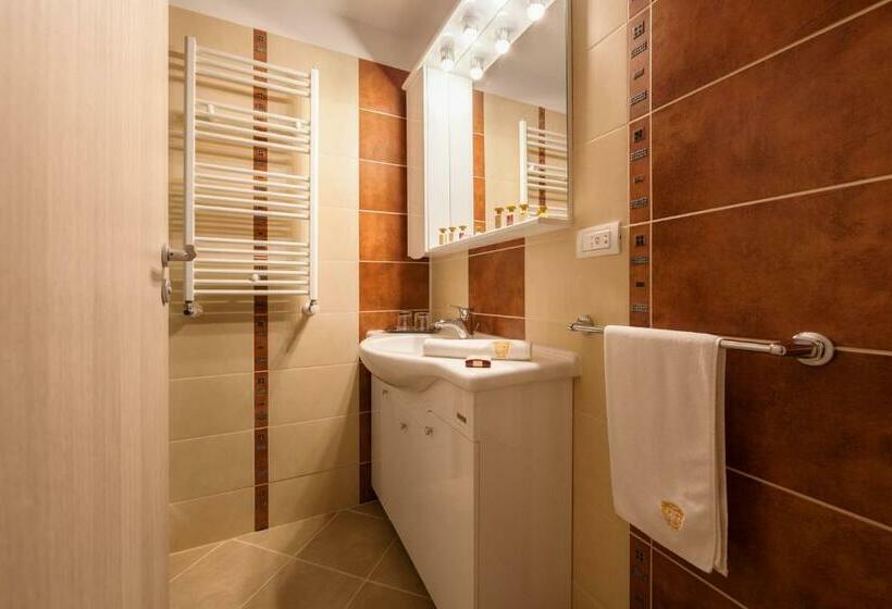 اتاق استاندارد با چشم‌انداز استخر, Premium Wellness Institute
