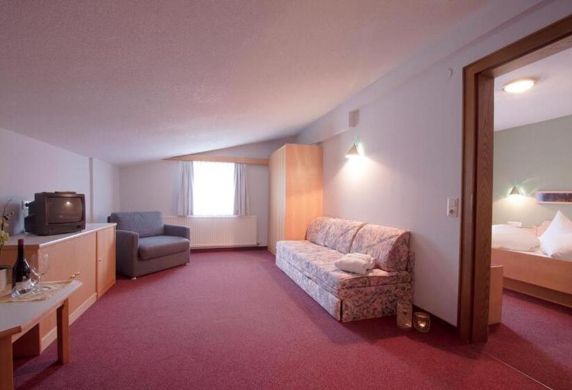 Family Suite, Alpenfriede