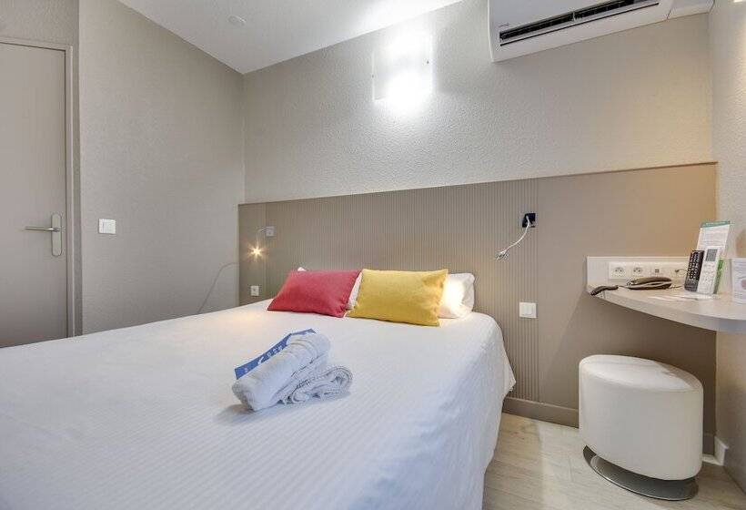 اتاق استاندارد, Brit Hotel Lille Centre
