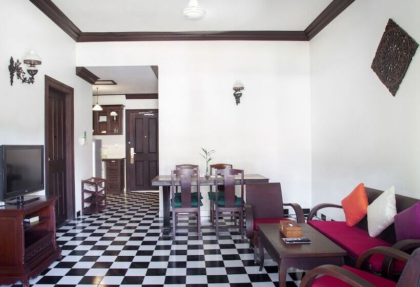 سوییت, Chateau d'Angkor La Residence