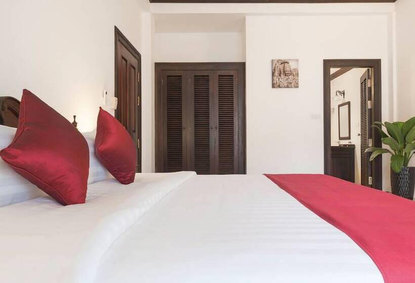 سوییت, Chateau d'Angkor La Residence