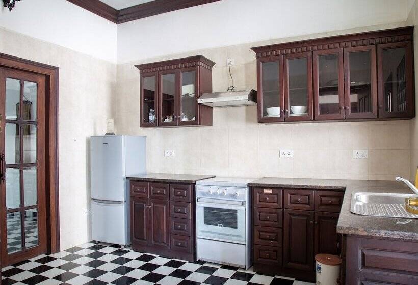 سوئیت 2 خوابه, Chateau d'Angkor La Residence
