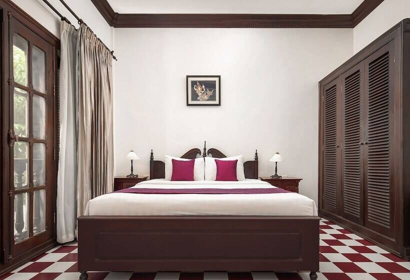 سوئیت 2 خوابه, Chateau d'Angkor La Residence