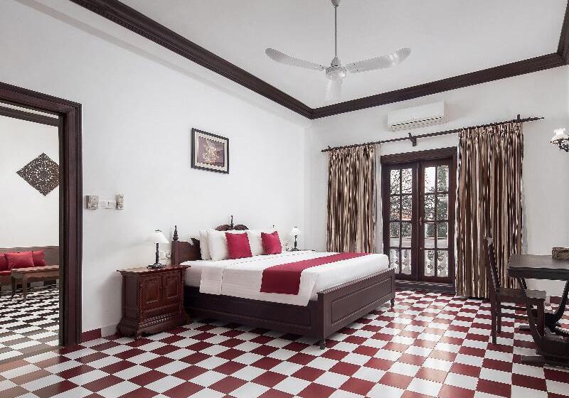 سوئیت 2 خوابه, Chateau d'Angkor La Residence