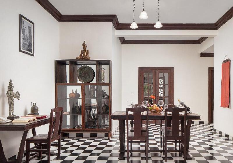 سوئیت 2 خوابه, Chateau d'Angkor La Residence