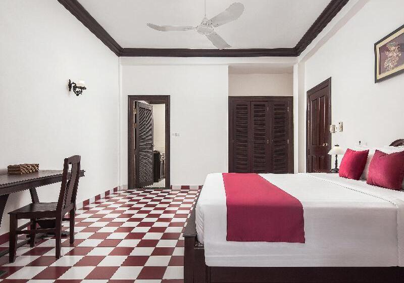 سوییت, Chateau d'Angkor La Residence