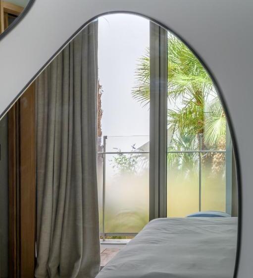 スタンダードインサイドビュールーム, Hôtel De La Plage