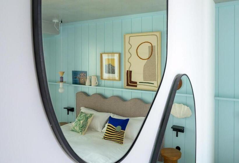 标准间内部标间, Hôtel De La Plage