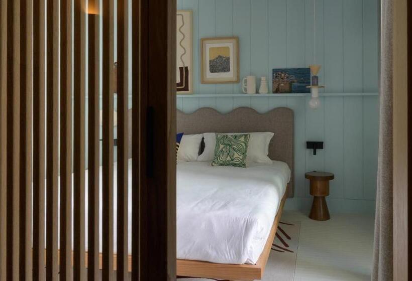 スタンダードインサイドビュールーム, Hôtel De La Plage