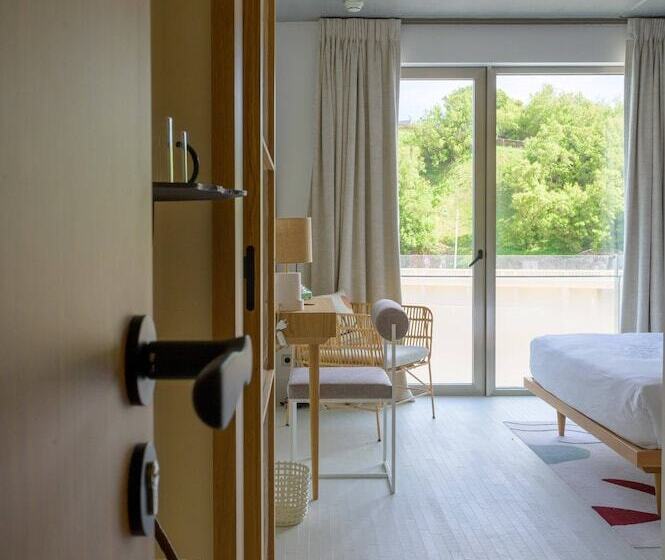 带海景的标准房, Hôtel De La Plage