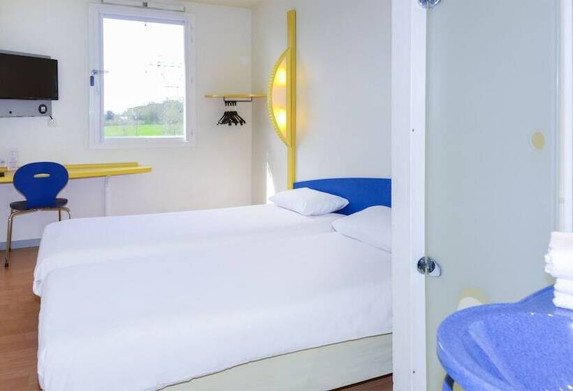 Номер Стандарт, Ibis Budget Pouillyenauxois