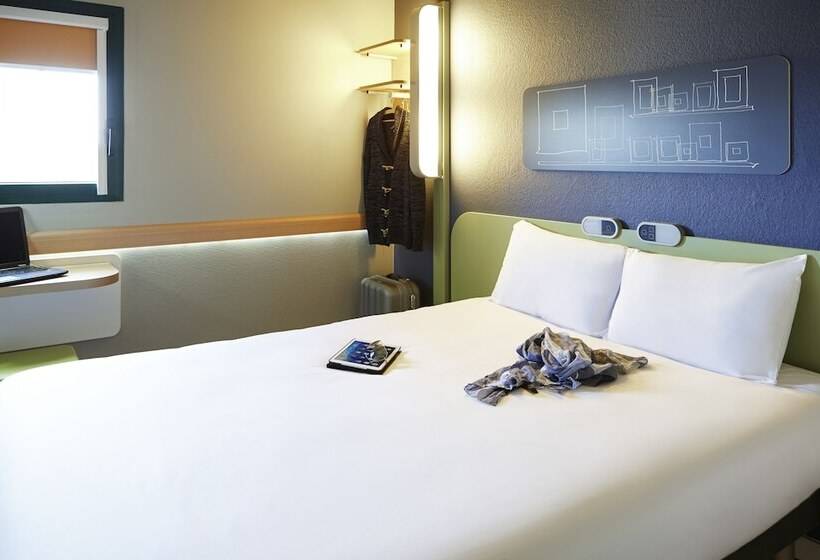 Номер Стандарт, Ibis Budget Pouillyenauxois