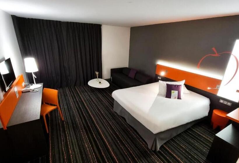 标准间, Ibis Styles Caen Centre Gare