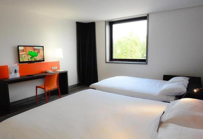 家庭套房, Ibis Styles Caen Centre Gare