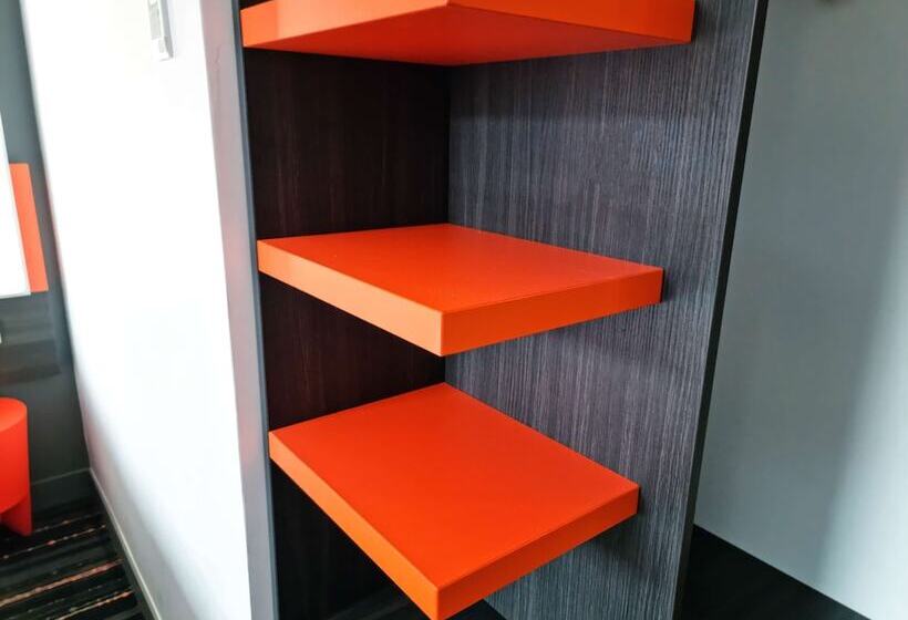 标准间, Ibis Styles Caen Centre Gare